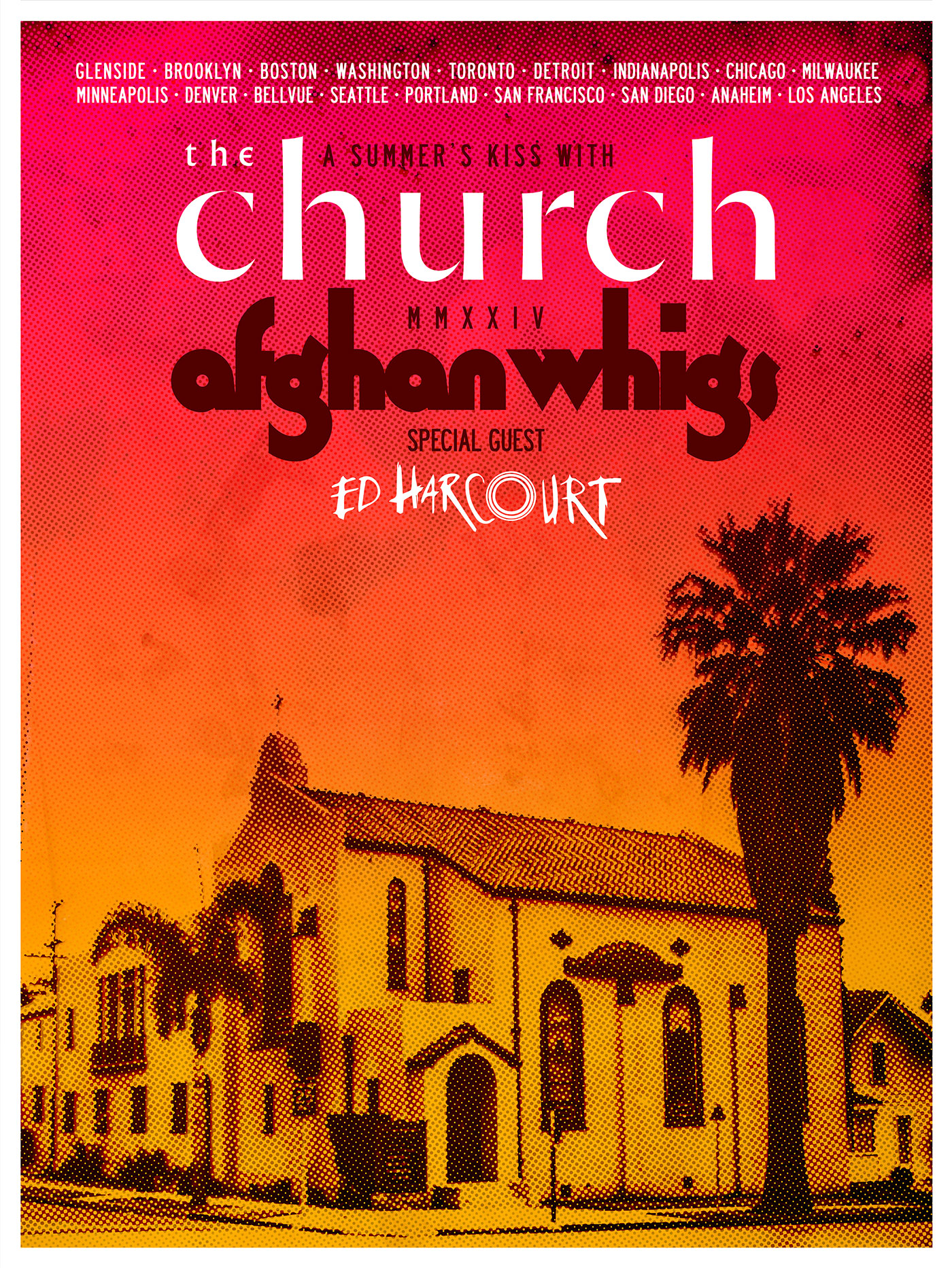 Tour - The Afghan Whigs