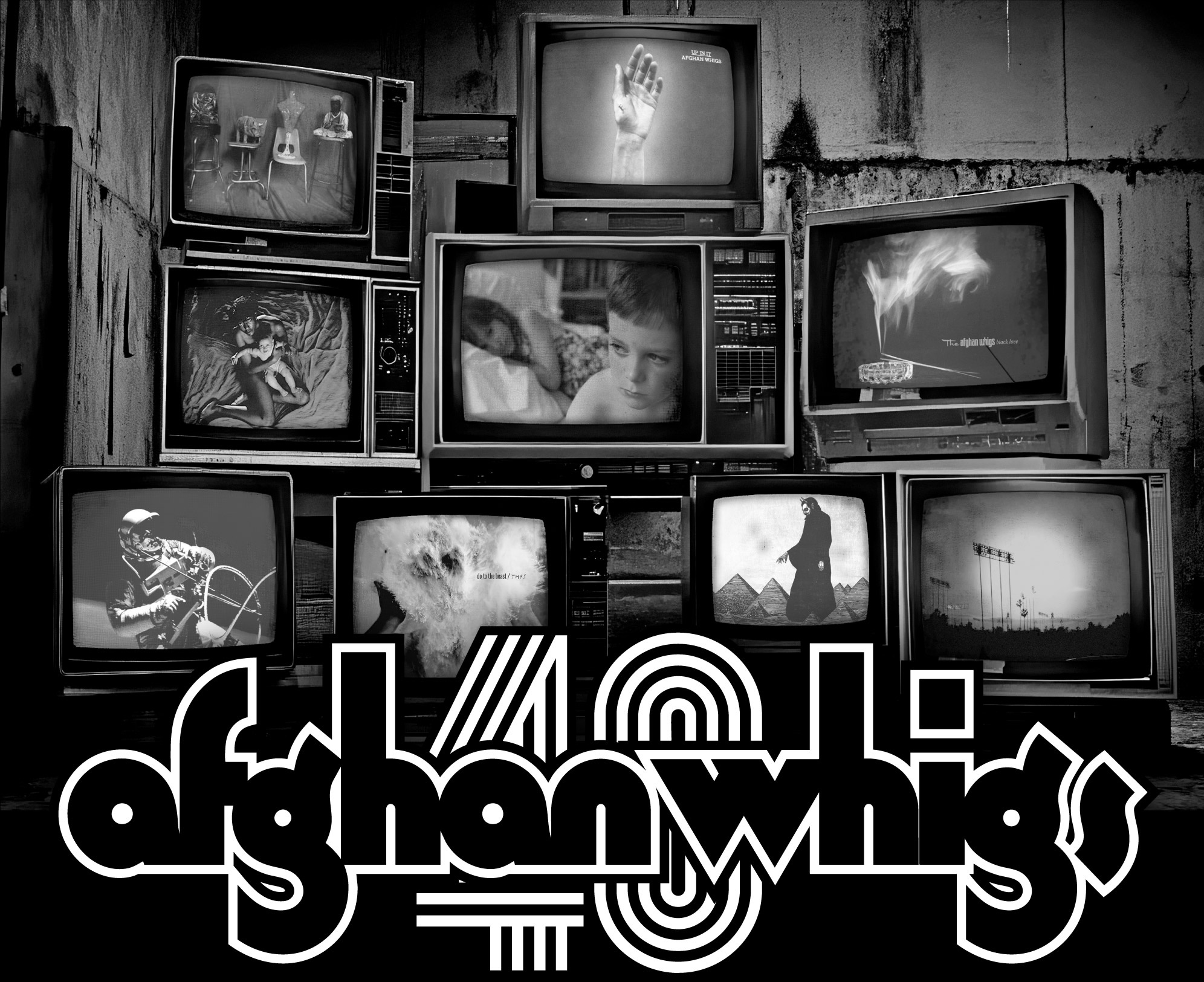 THE AFGHAN WHIGS ANNOUNCE UK DATES FOR 40TH ANNIVERSARY TOUR + SHARE NEW VIDEO FOR HOUSE OF I