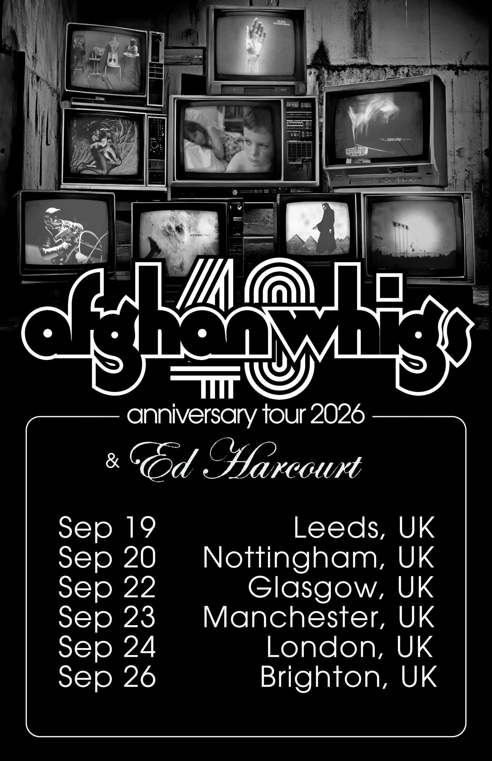 tour dates